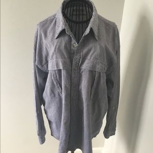 Men’s Columbia sport/fishing shirt